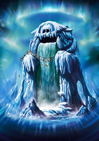 Cover image for the game Skylanders: Spyro's Adventure - Empire of Ice