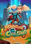 Cover image for the game Skylar & Plux: Adventure on Clover Island