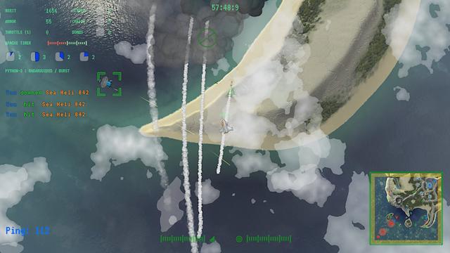 Image for the game Skyraid