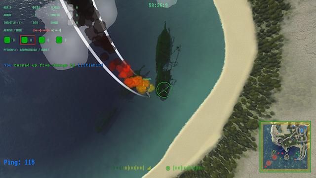 Image for the game Skyraid