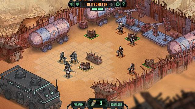Image for the game Skyshine's Bedlam