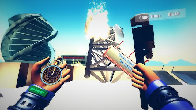 Image for the game SkyTime