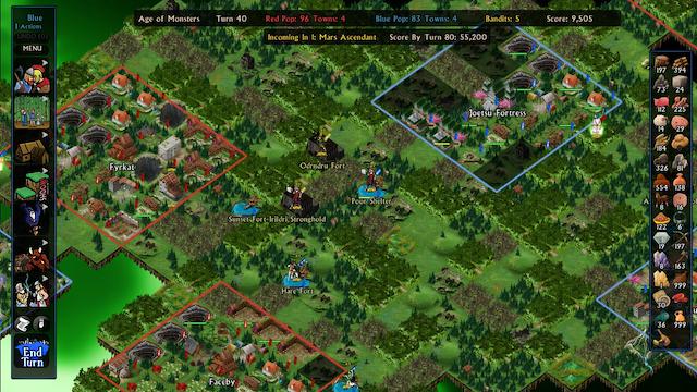 Image for the game Skyward Collapse
