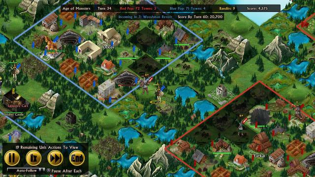 Image for the game Skyward Collapse