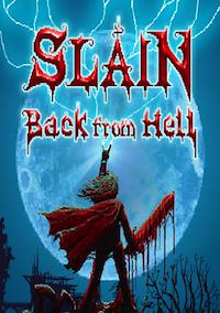 Cover image for the game Slain: Back from Hell