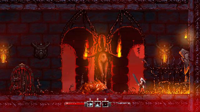 Image for the game Slain: Back from Hell