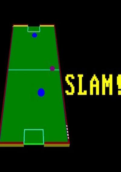 Cover image for the game Slam!