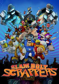 Cover image for the game Slam Bolt Scrappers
