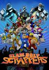 Cover image for the game Slam Bolt Scrappers