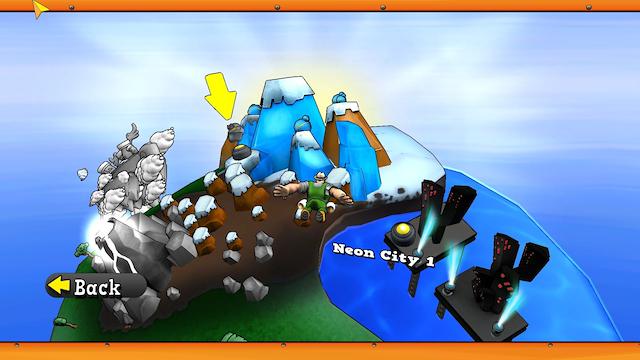 Image for the game Slam Bolt Scrappers