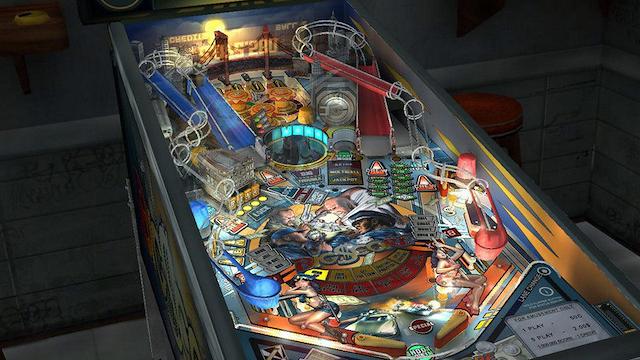 Image for the game Slamit Pinball: Big Score
