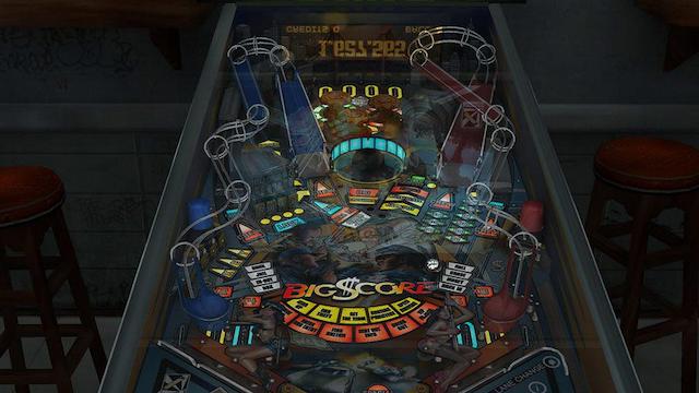 Image for the game Slamit Pinball: Big Score