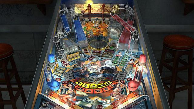 Image for the game Slamit Pinball: Big Score
