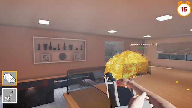 Image for the game Slap the Fly