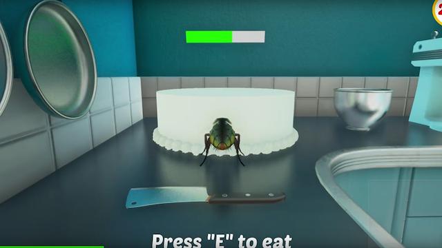 Image for the game Slap the Fly