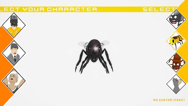 Image for the game Slap the Fly