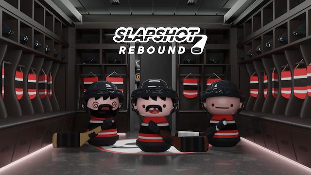 Image for the game Slapshot: Rebound