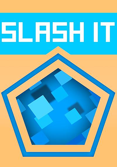Cover image for the game Slash It
