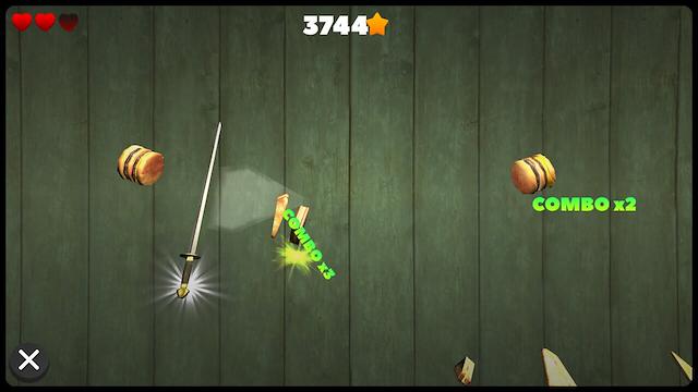 Image for the game Slash Ninja