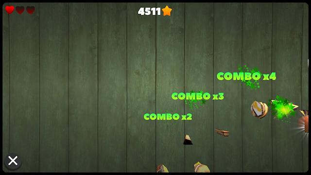 Image for the game Slash Ninja