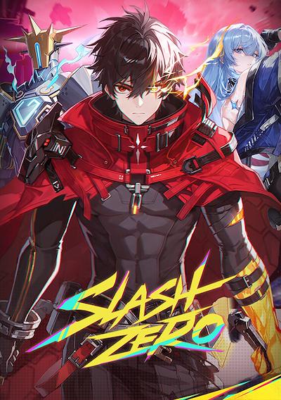 Cover image for the game SlashZero