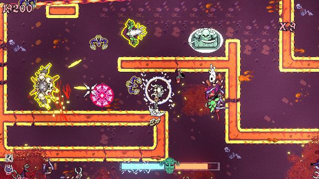 Image for the game Slaughter Void