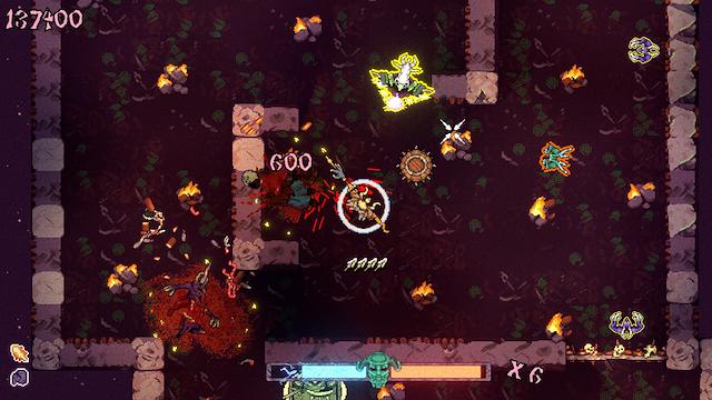 Image for the game Slaughter Void