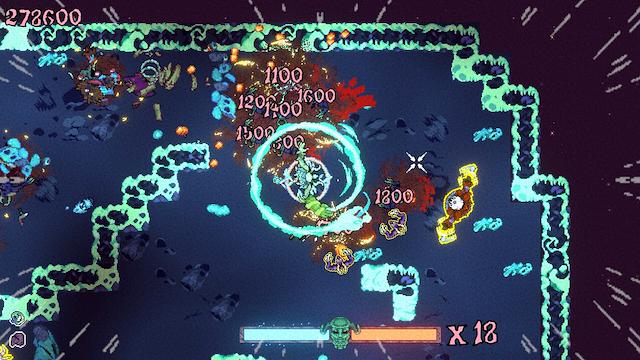 Image for the game Slaughter Void