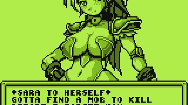 Image for the game Slave Princess Sarah
