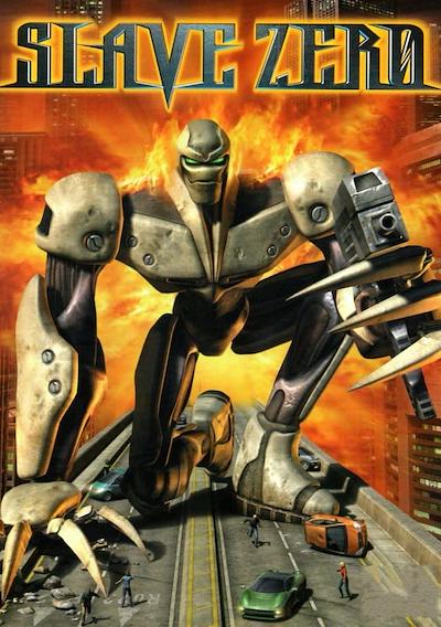 Cover image for the game Slave Zero