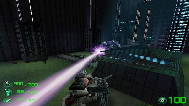 Image for the game Slave Zero