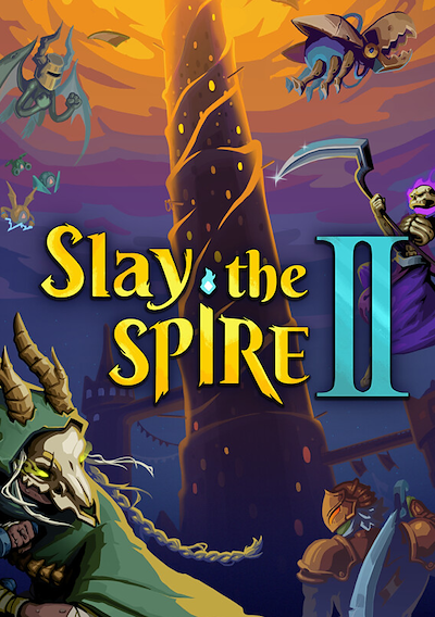 Cover image for the game Slay the Spire II