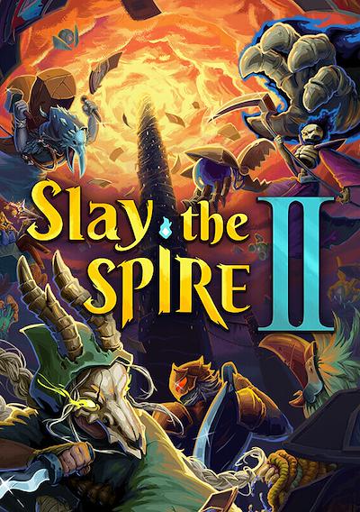 Cover image for the game Slay the Spire II