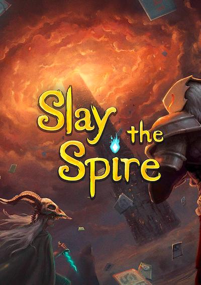 Cover image for the game Slay the Spire