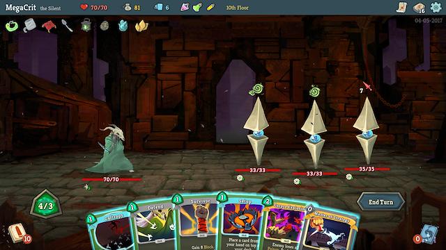 Image for the game Slay the Spire