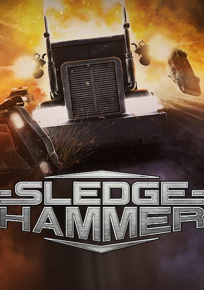 Cover image for the game Sledgehammer