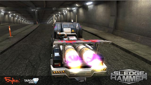 Image for the game Sledgehammer