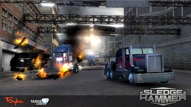 Image for the game Sledgehammer