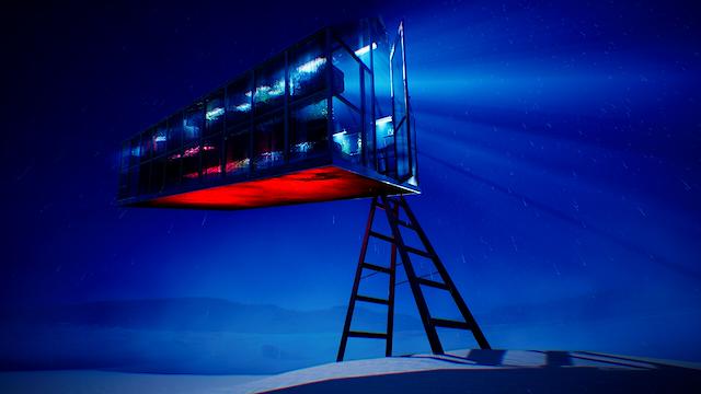 Image for the game Sleep Awake