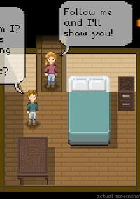 Cover image for the game Sleep Is Death