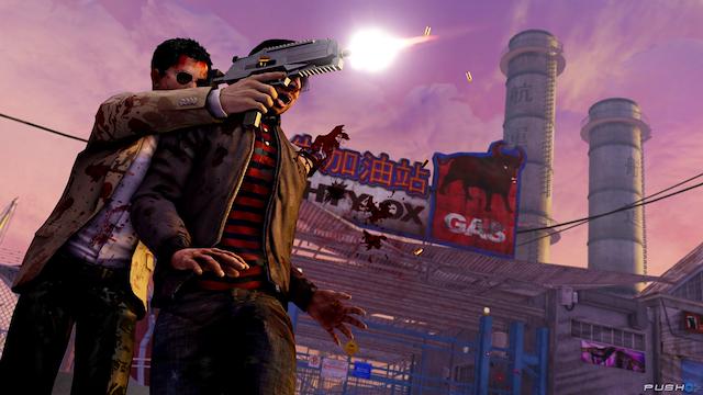 Image for the game Sleeping Dogs: Definitive Edition