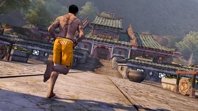 Image for the game Sleeping Dogs: Definitive Edition