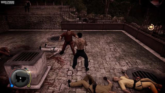 Image for the game Sleeping Dogs: Zodiac Tournament