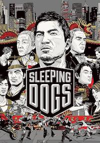 Cover image for the game Sleeping Dogs