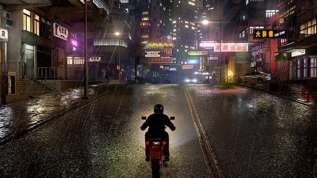 Image for the game Sleeping Dogs