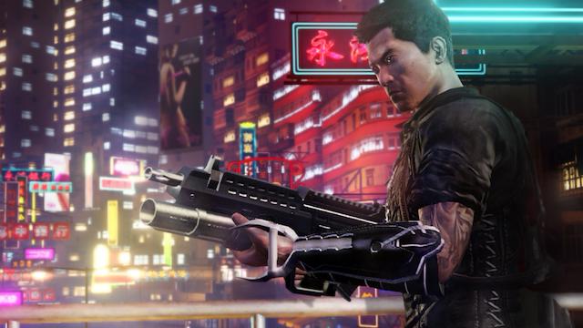 Image for the game Sleeping Dogs