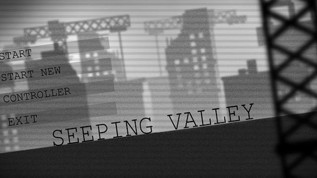 Image for the game Sleeping Valley
