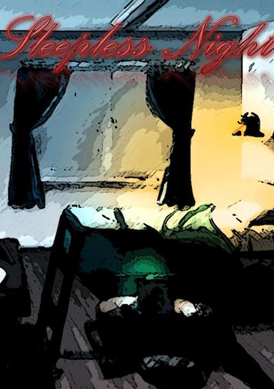 Cover image for the game Sleepless Night