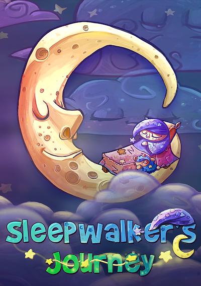 Cover image for the game Sleepwalker's Journey