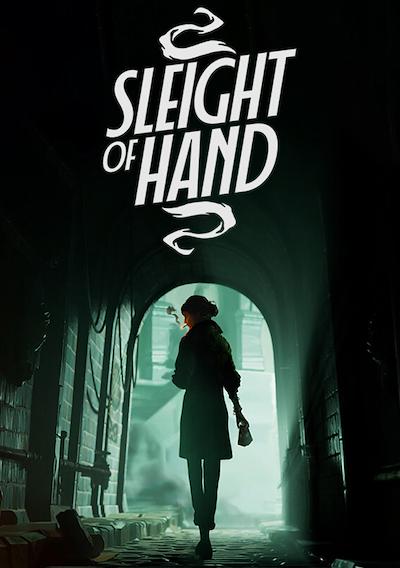 Cover image for the game Sleight of Hand